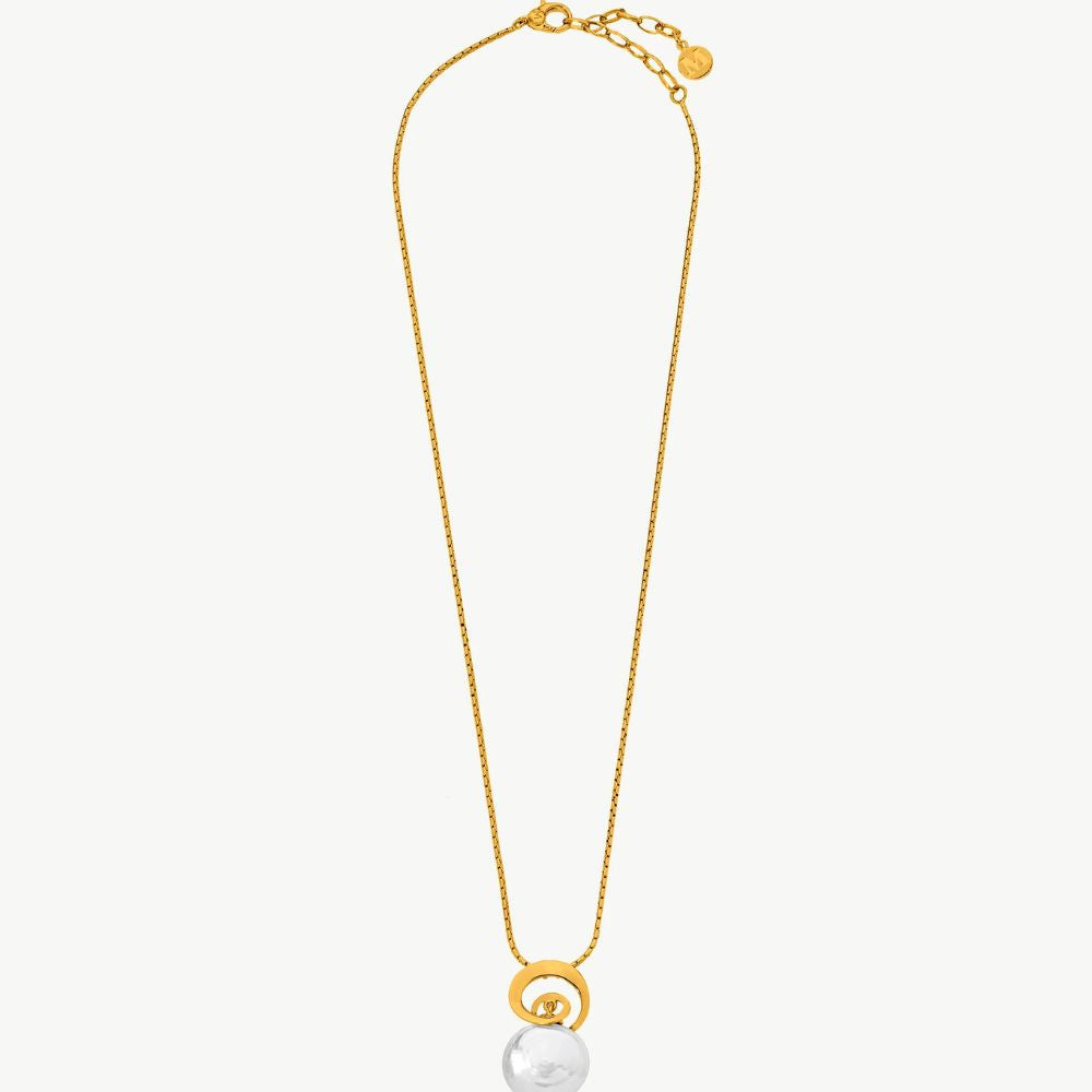 Collar MAJORICA Espiral 18mm