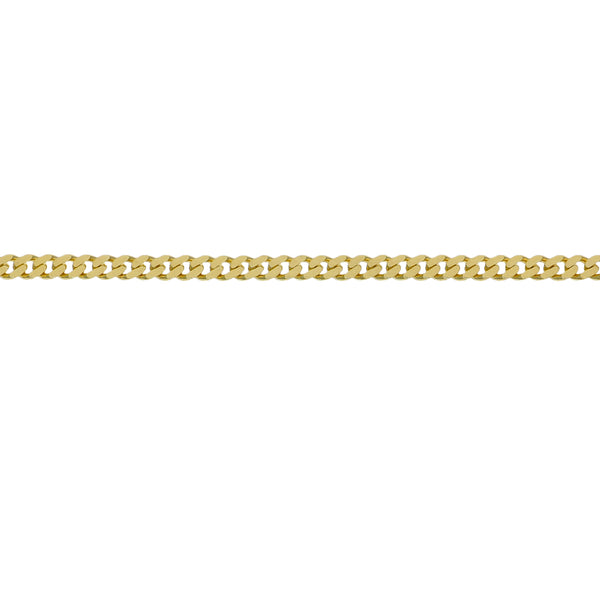 Collar de Oro Amarillo 14K Grumet 60cm | P0051112113600