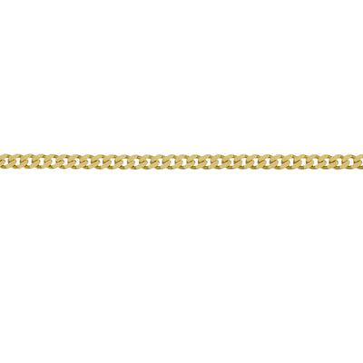 Collar Oro Amarillo 14K Grumet 60cm | P0051112113600