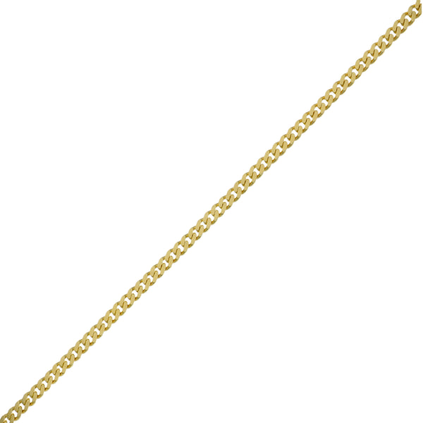 Collar de Oro Amarillo 14K Grumet 60cm | P0051112113600
