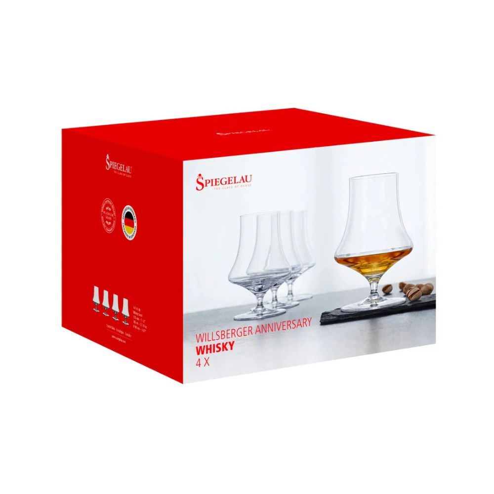 Copas Spiegelau Willsberger Whisky