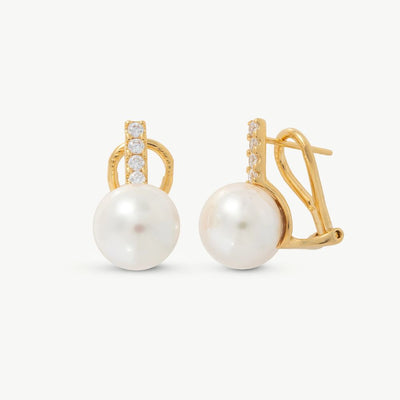 Aros MAJORICA Selene 10mm