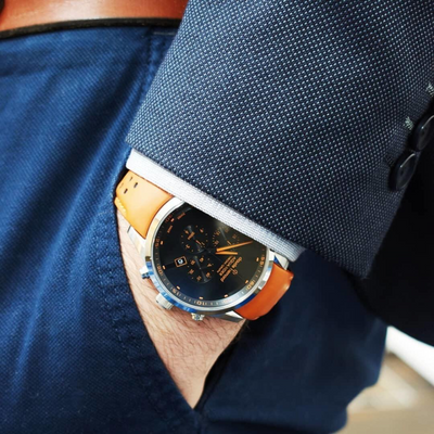 Reloj Claude Bernard Aquarider 102223CNINOO