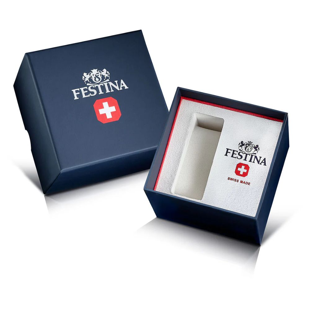 Reloj FESTINA Hombre Swiss Made F20046/3