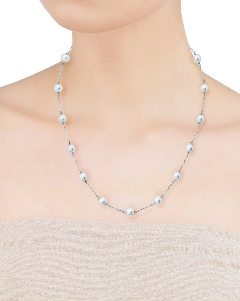 Collar Majorica Ilusion