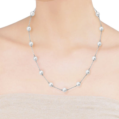 Collar Majorica Ilusion