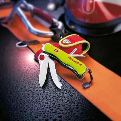 Navaja Victorinox Rescue Tool 0.8623.MWN