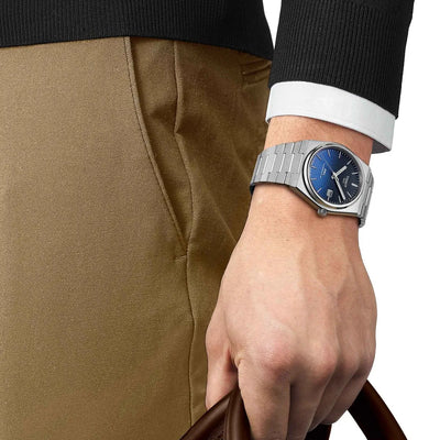 Reloj Tissot PRX Gradient T137.407.11.051.01