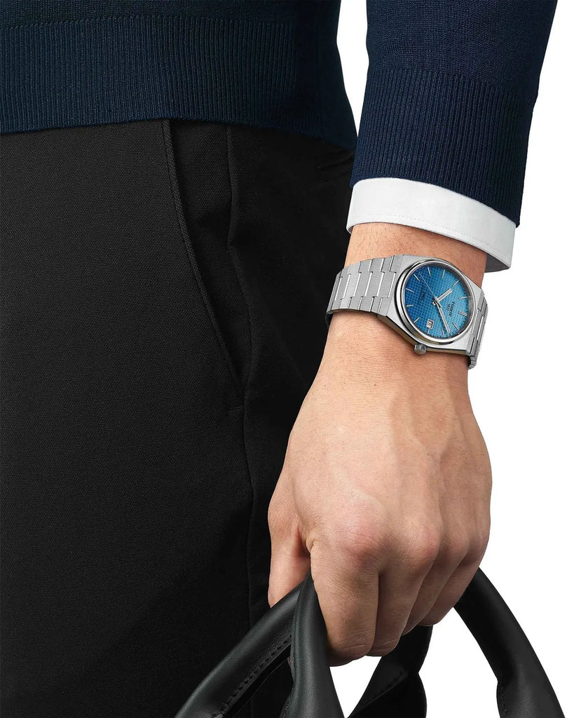 Reloj Tissot PRX Gradient T137.407.11.351.01