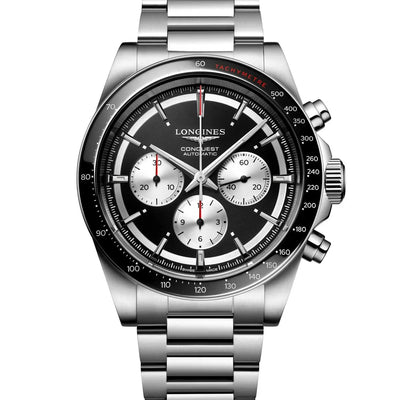 Reloj Longines Conquest Chronograph L3.835.4.52.6