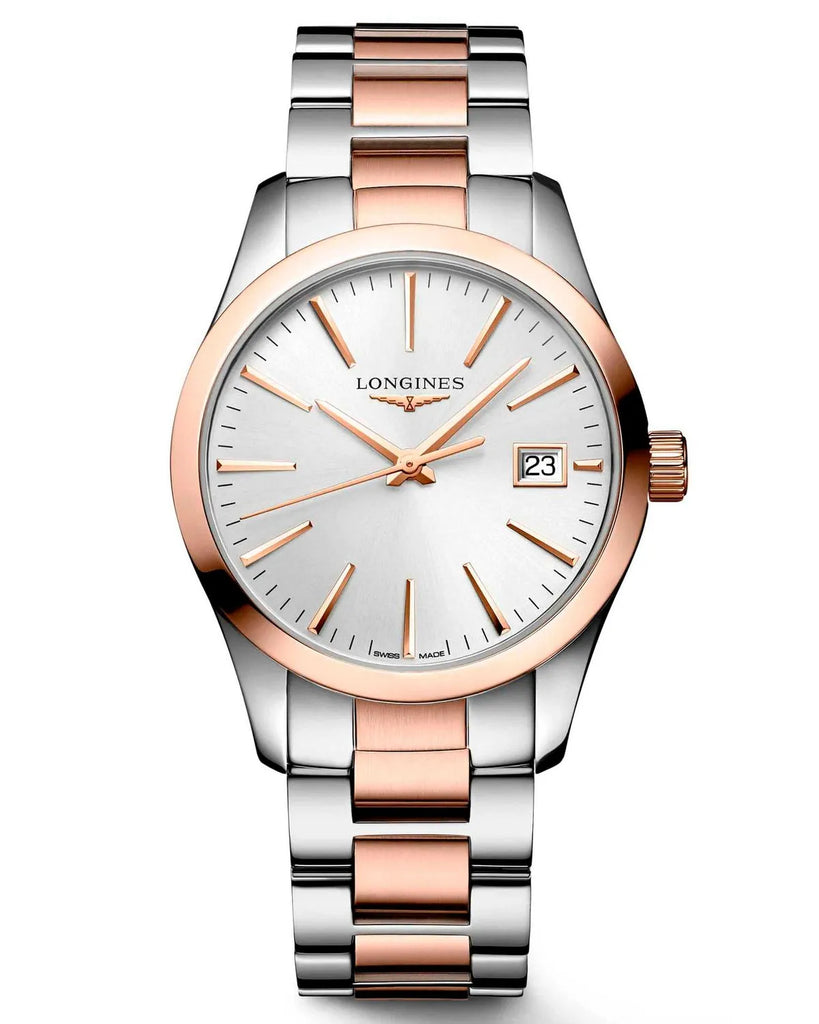 Reloj Longines Conquest Classic L2.386.3.72.7