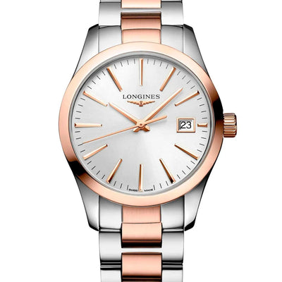 Reloj Longines Conquest Classic L2.386.3.72.7