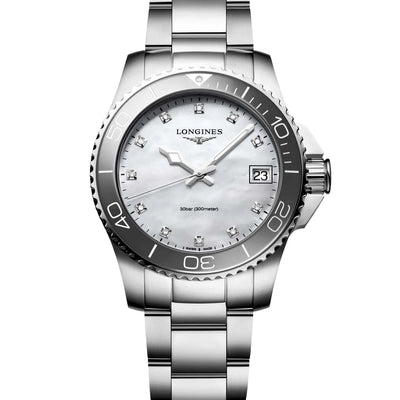 Reloj Longines Hydroconquest 32mm L3.370.4.87.6