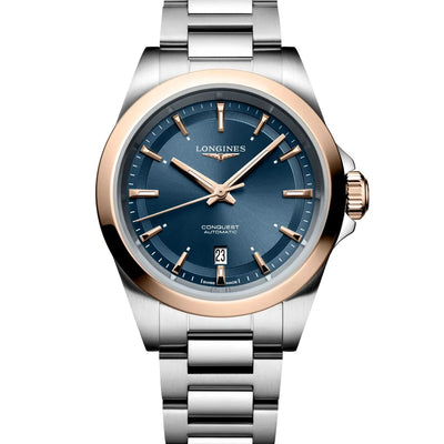 Reloj Longines Conquest 30mm L3.320.5.92.6