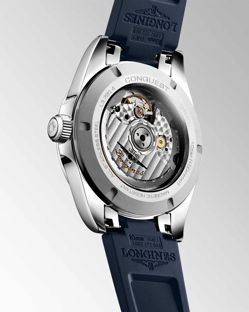 Reloj Longines Conquest L3.830.4.92.9