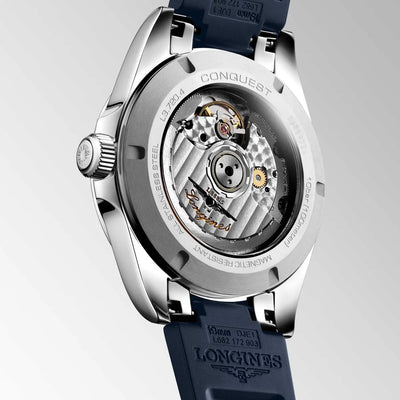 Reloj Longines Conquest L3.830.4.92.9