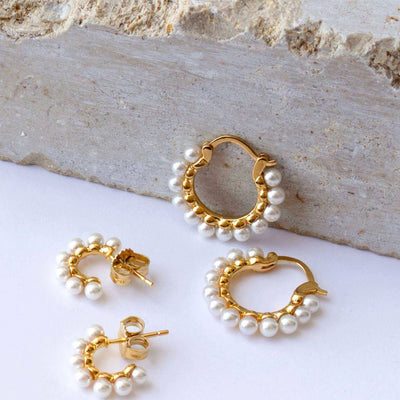 Aros MAJORICA Ada 3mm