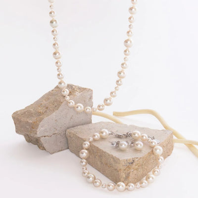 Collar MAJORICA Degradé