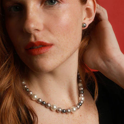 Collar MAJORICA Degradé