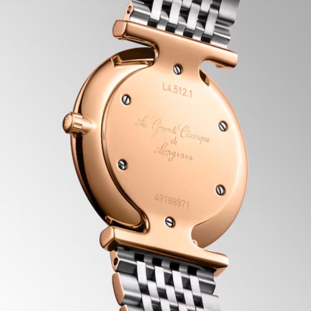Reloj LONGINES La Grande Classique 29mm L4.512.1.67.7
