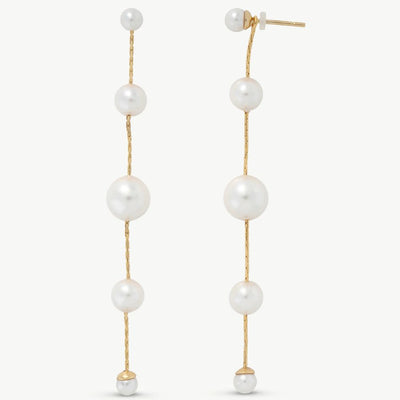 Aros MAJORICA Dangle