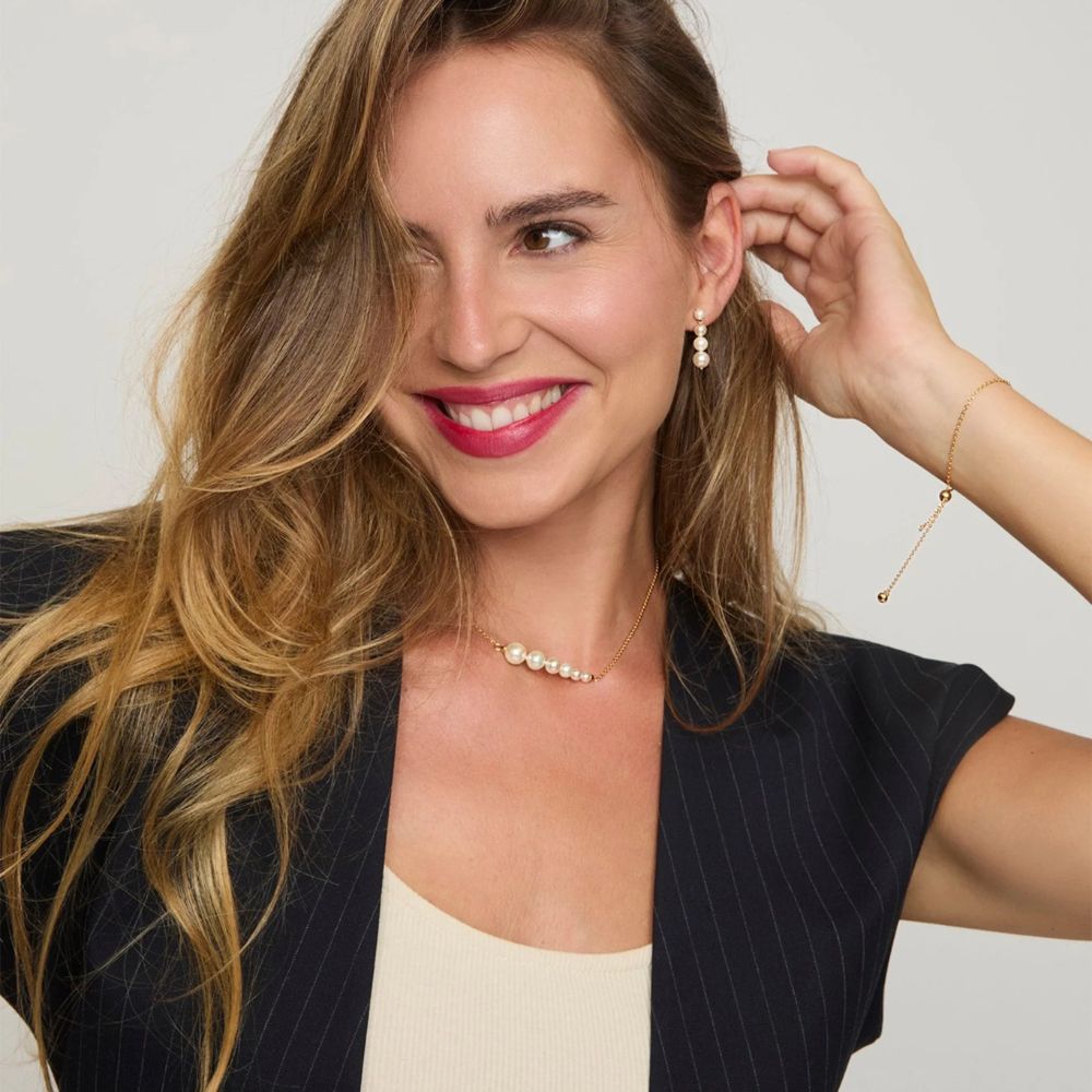 Collar Majorica Petit