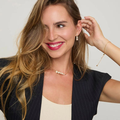 Collar Majorica Petit