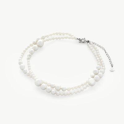 Collar MAJORICA Doble Essence