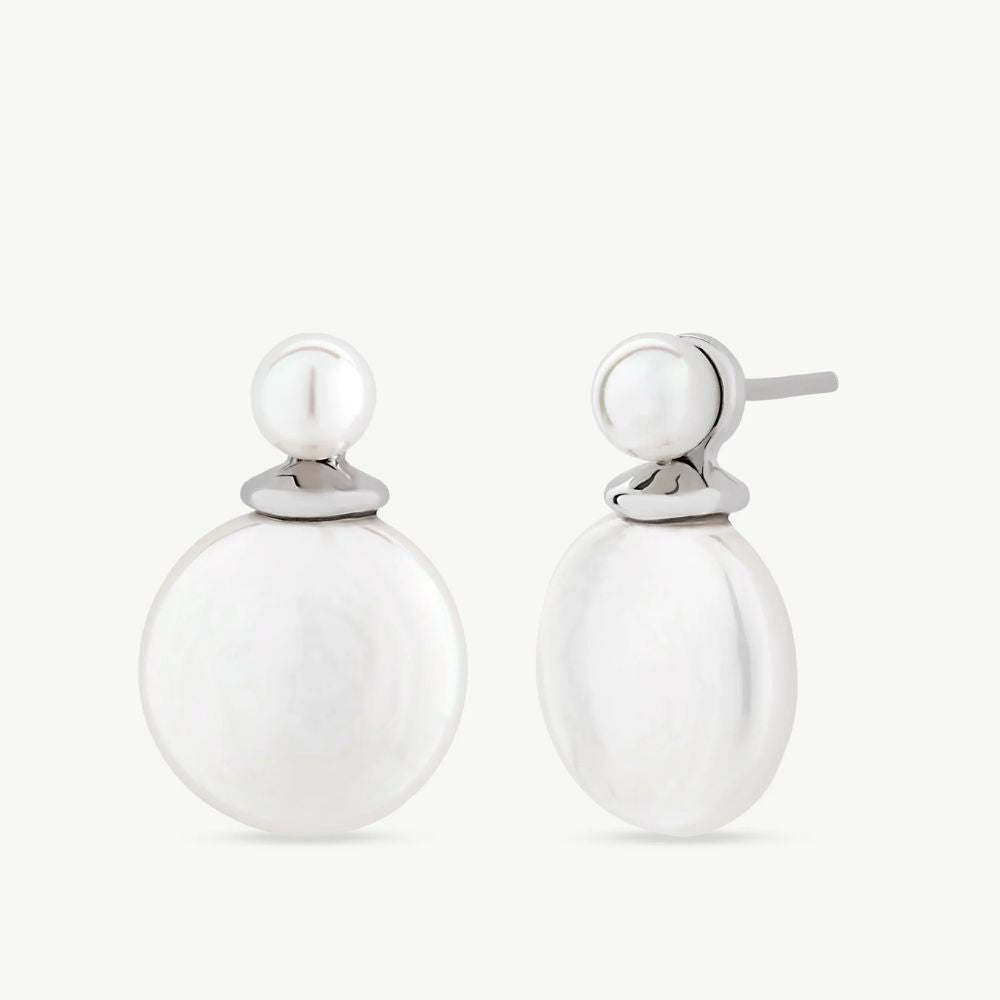 Aros MAJORICA Wild Pearls