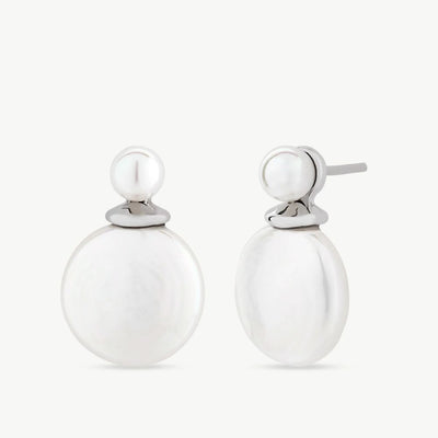 Aros MAJORICA Wild Pearls