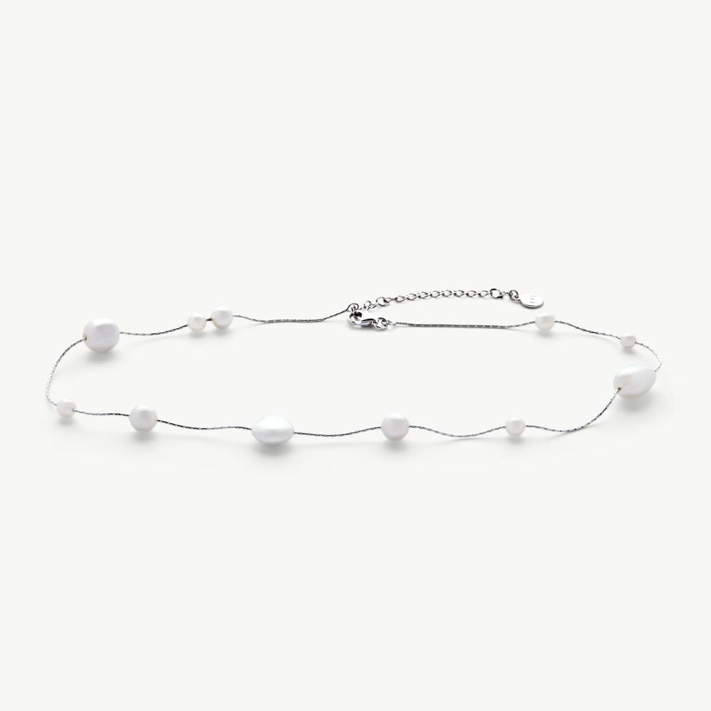 Collar MAJORICA Wild Pearls