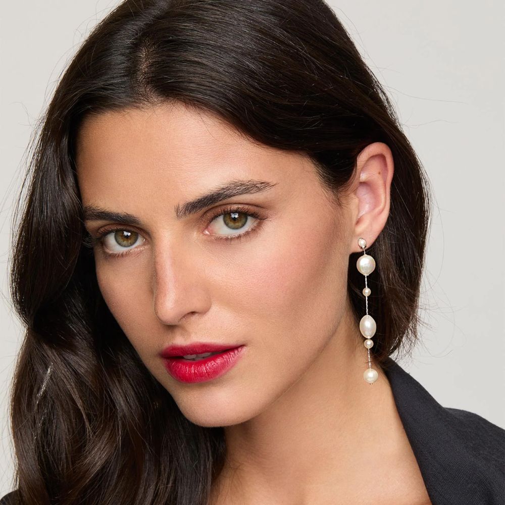 Aros MAJORICA Wild Pearls