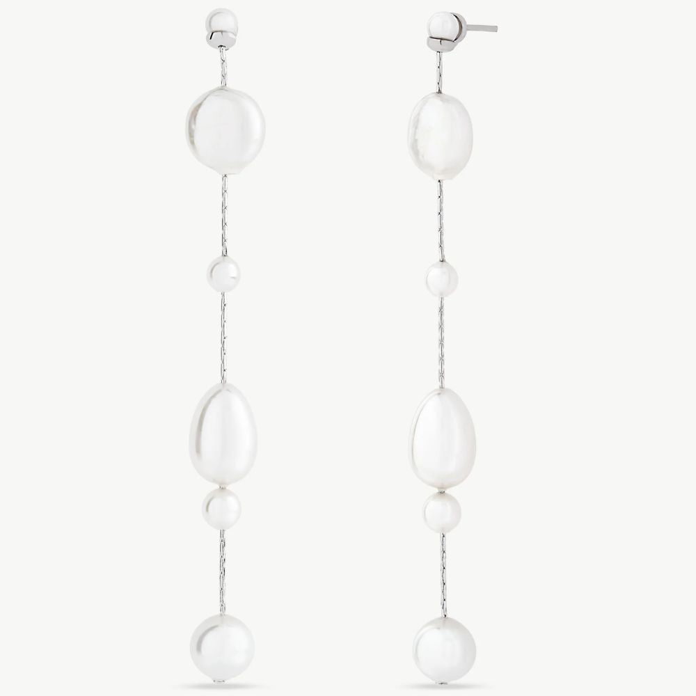 Aros MAJORICA Wild Pearls