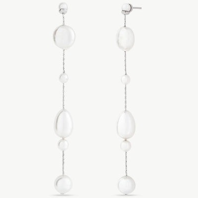 Aros MAJORICA Wild Pearls
