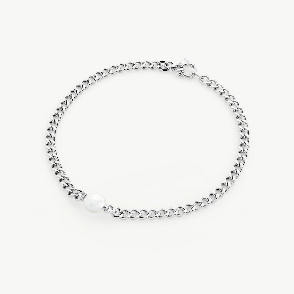 Collar Majorica Cadena