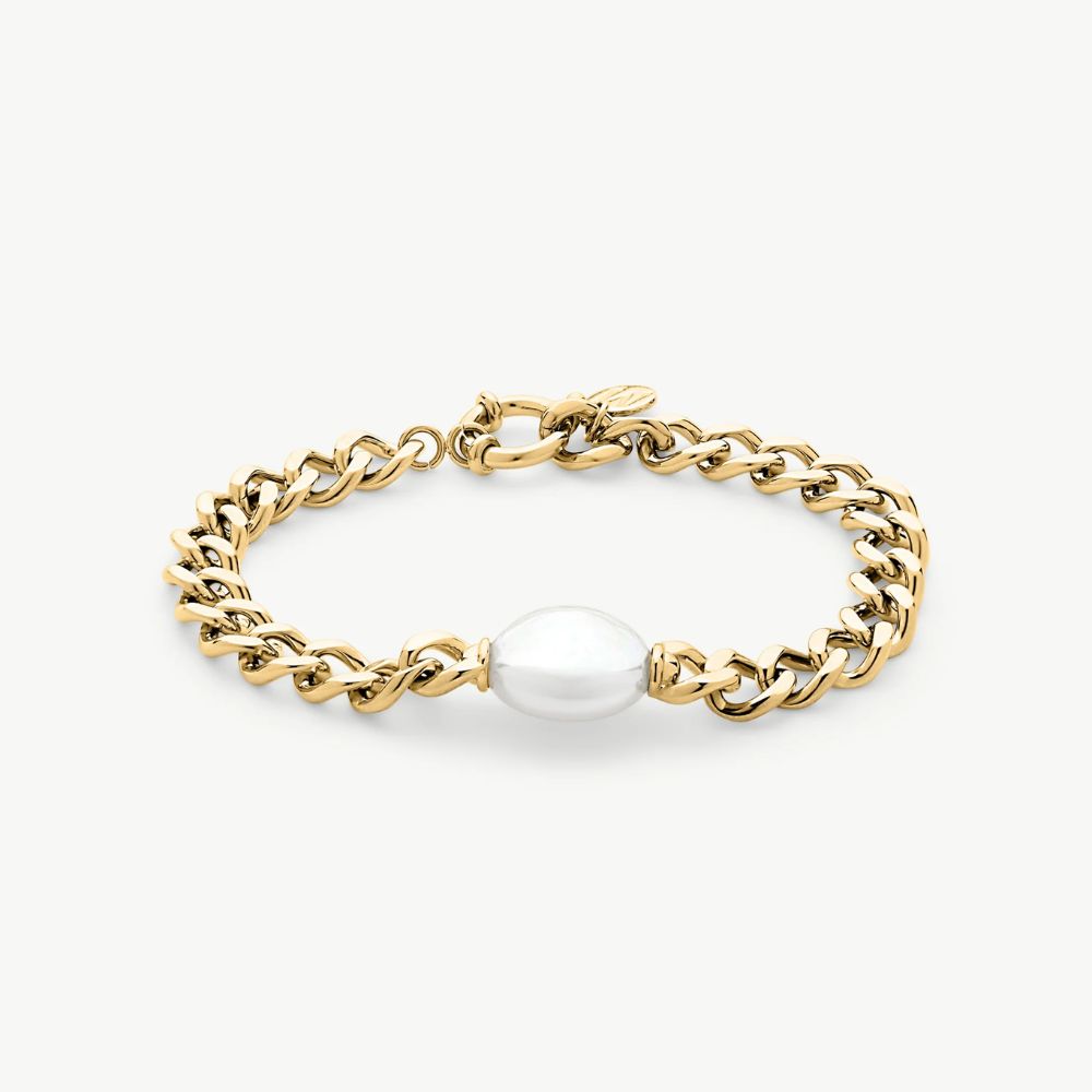 Pulsera MAJORICA Cadena