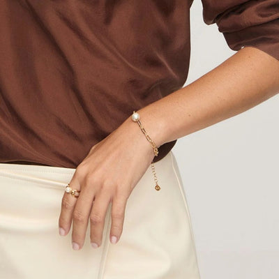 Pulsera MAJORICA Cadena