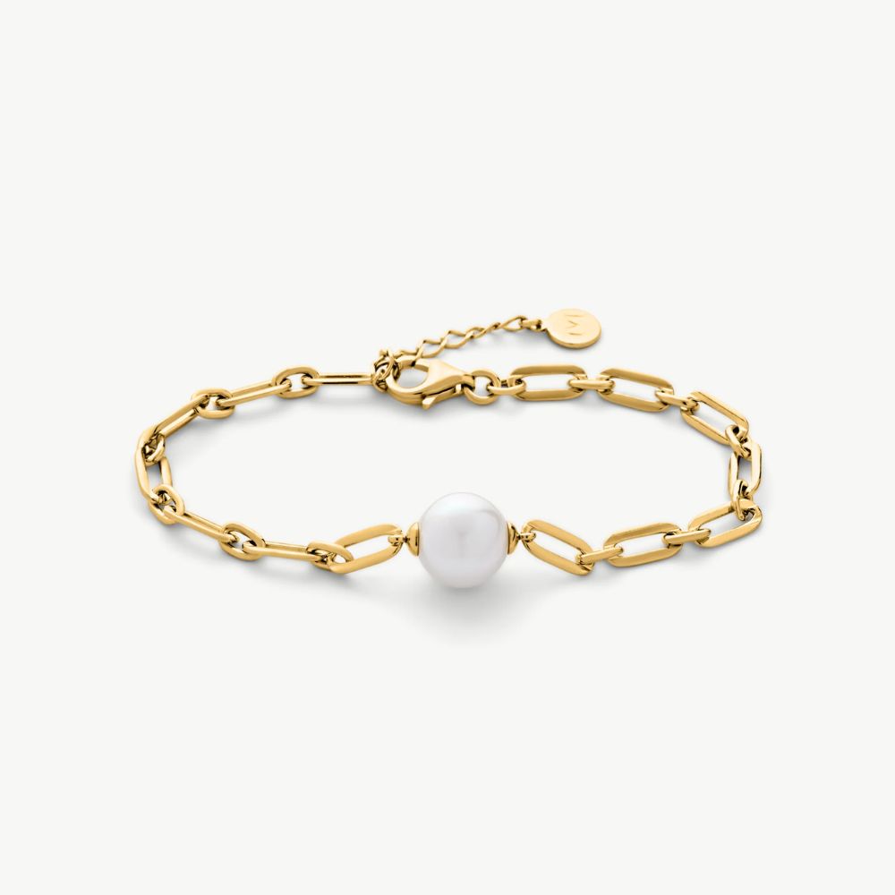 Pulsera MAJORICA Cadena