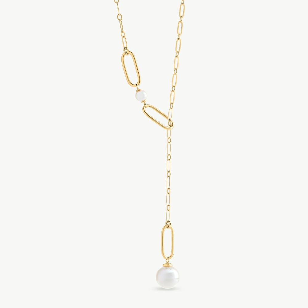 Collar Majorica Cadena