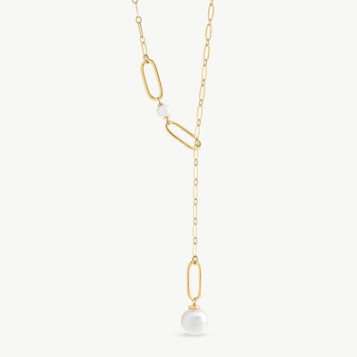 Collar Majorica Cadena