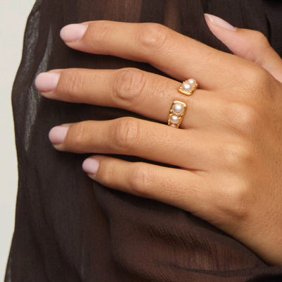 Anillo MAJORICA Essence