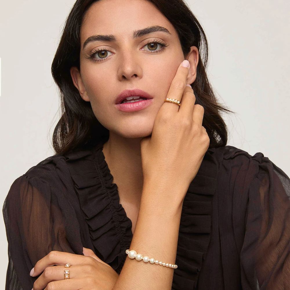 Anillo MAJORICA Essence