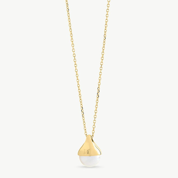 Collar Majorica Drop