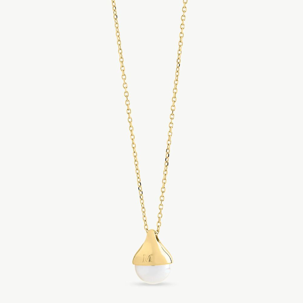 Collar Majorica Drop