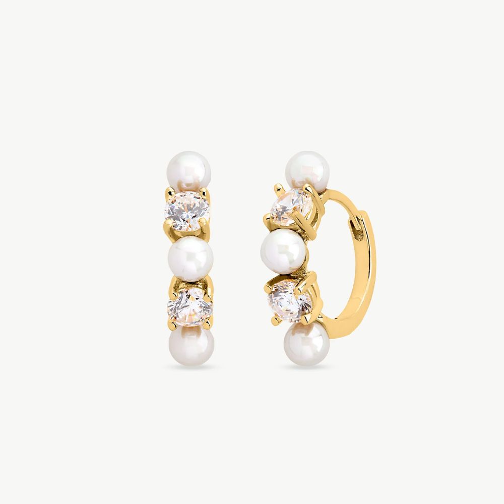 Aros MAJORICA Circón