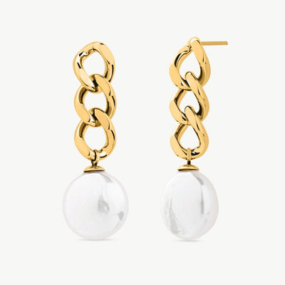 Aros MAJORICA Cadena