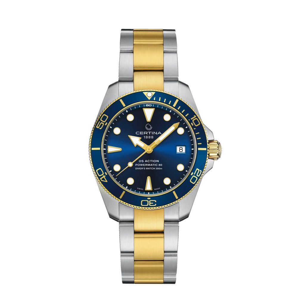 Reloj Certina DS Action Diver C032.807.22.041.10