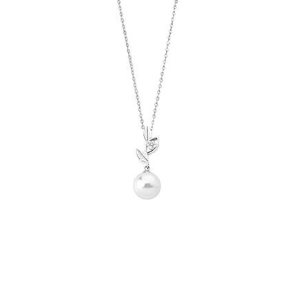 Collar MAJORICA Selene Plata