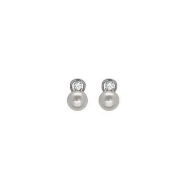 Aros MAJORICA Selene 10mm