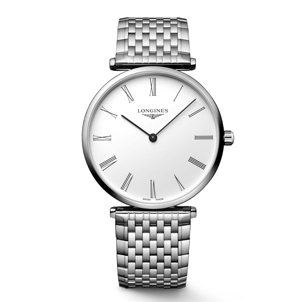 Reloj LONGINES La Grande Classique 38mm L4.866.4.11.6